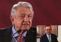 AMLO le tunde a Germán: “Un servidor público que lucha por el pueblo, no se rinde”