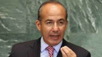 Felipe Calderón cargaba arma de fuego cuando AMLO lo dejó sin seguridad