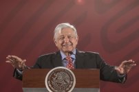 AMLO niega desabasto de medicinas, los corruptos quieren que las cosas no cambien