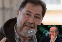 Noroña reta a Calderón a debatir sobre la triste y humillante carta que le envió a AMLO