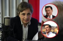 Militar revela a Aristegui el involucramiento de EPN en el huachicoleo