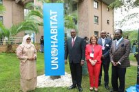 Mexicana Martha Delgado asume presidencia de la Asamblea Mundial Urbana ONU-Habitat.