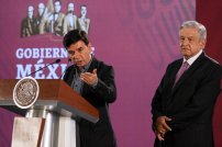 Mañanera de AMLO no se transmitirá por canales oficiales de presidencia del 29 al 31 de Mayo.