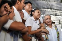 Becas AMLO ya fueron entregadas a más de 4 millones de estudiantes