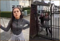 Mexicano fue agredido y discriminado en Irlanda por hablar español (VIDEO)