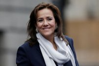 Margarita Zavala le exige a AMLO asistir al G-20 para poder criticarlo a gusto