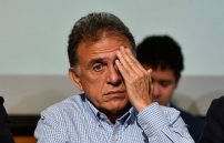 Denuncian a ex gobernador Yunes Linares por desvió de 36 mil mdp en su primer año de gestión.