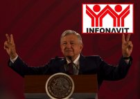 AMLO anuncia plan para detener desalojos a deudores del Infonavit