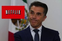 Sergio Mayer quiere que pagues impuestos por Netflix y otras plataformas