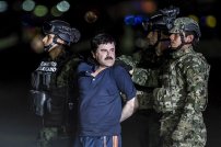 “El Chapo ya tiene una pata en México”, va a regresar