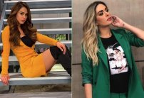 Yanet García copia look favorito de Galilea Montijo; deja en claro que a ella se le ve mejor