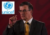 Gobierno federal invitará al Unicef para apoyar la atención de niños migrantes