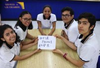 Estudiantes sobresalientes de Yucatán ganan beca para viajar a China