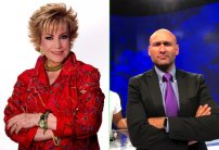 Pedro Ferriz y Maxine Woodside difundieron fake news en contra de Sheinbaum