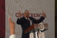 En un par de horas AMLO desmiente a la prensa; por eso es importante 