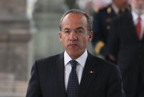 Calderón criticó acciones de Pemex y CFE por desabasto de gas y apagones