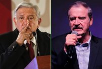 Fox acusa a López Obrador de “tramposo” y “mañoso”