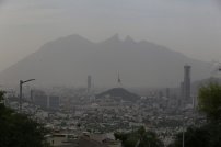 Llegará tolvanera del desierto del Sahara a Monterrey