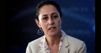 “No nos van a vencer los delincuentes”, dice Claudia Sheinbaum
