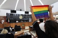Baja California Sur aprueba matrimonio igualitario