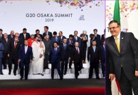 Países del G-20 adoptaron la propuesta mexicana para atender migración