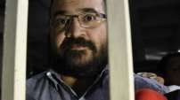 Afirma Javier Duarte que su familia vive