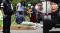 FGJ detiene por robo a sujeto que lloró el cadáver de su hijo en puesto de carnitas en Ecatepec 