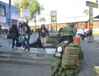 Mexicanos depositan su confianza en la Guardia Nacional de AMLO: INEGI 