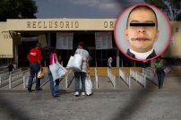 Policía acusado de violar a una niña en un museo ya está encerrado en el Reclusorio Oriente.