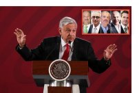 “Si el pueblo lo pide, se haría juicio a ex presidentes, desde Carlos Salinas a Enrique Peña”, AMLO 