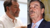 A AMLO lo respalda todo el pueblo de México, ese mismo que te repudia: Noroña a Vicente Fox