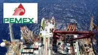 PEMEX reporta el hallazgo de seis nuevos yacimientos de hidrocarburos. 