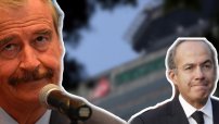 Vicente Fox y Calderón desaparecieron 420 mil millones de dólares que PEMEX les dió. 