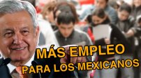 AMLO la rompe en Septiembre, logra que el empleo crezca 12.2%; hay más de 145 mil puestos de trabajo