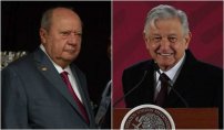 “No vamos a quitar a un dirigente para poner a otro”, asegura AMLO por salida de Deschamps. 