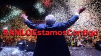 Mexicanos apoyan a su presidente y lanzan #AMLOEstamosContigo; se vuelve tendencia mundial 