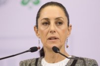 Acusar a los corruptos no es revancha: Sheinbaum. 