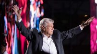 #BREAKING: AMLO en el top 5 mundial de Presidentes mejor evaluados.