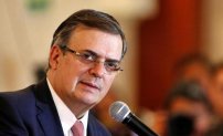 Marcelo Ebrard le abre las puertas de México a Evo Morales y condena Golpe de Estado en Bolivia.