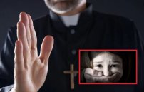 Pequeña de 10 años graba audios con su celular para demostrar que un sacerdote la violaba. 