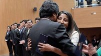 Hija de Evo Morales renuncia a asilo en México 