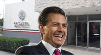 Se destapa fraude millonario de SAGARPA durante sexenio de EPN.