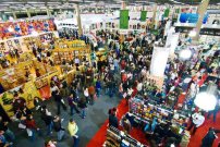 La Feria del Libro más grande de Hispanoamérica abre sus puertas este fin de semana