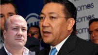 Alfaro no pudo imponer a González Uyeda en la CCIJ 