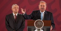 Carlos Slim, el hombre más rico de México en contra de que los estudiantes hagan tesis