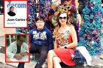 A Abril la mataron; juez corrupto dejó en libertad a su marido, principal sospechoso.