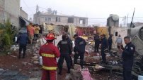 #ÚltimaHora Reportan explosión de polvorín en Tultepec; hay 2 pesonas fallecidas