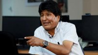 #ÚltimaHora Gobierno de Aguascalientes declara a Evo Morales como persona “non grata”