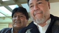 Fernández Noroña organiza “coperacha” de 500 pesos por diputado de Morena para Evo Morales