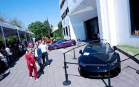 Subastan Lamborghini en la madre de todas las subastas; se fue en 5.6 mdp